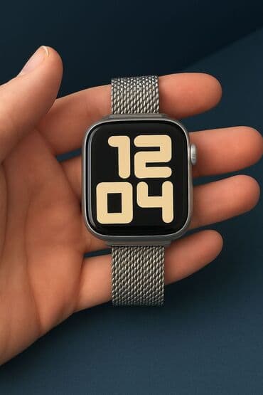 ⌚ Apple Watch SE (2-го поколения), 44 мм, GPS 🔹 Корпус алюминий