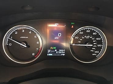 субаро: Subaru Forester: 2020 г., 2.5 л, Автомат, Бензин, Кроссовер — 7