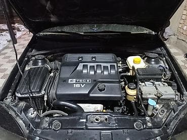 camry universal: Chevrolet Lacetti: 2003 г., 1.6 л, Механика, Бензин, Седан — 4