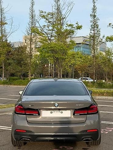 бенве 530: BMW 5 series: 2021 г., 2 л, Автомат, Бензин, Седан — 3