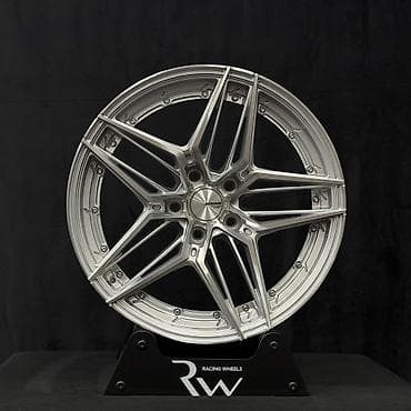 r18 audi: Литые Диски R 18 Advan Racing, Комплект, отверстий - 5, Новый — 1