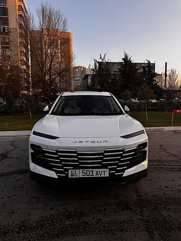 Jetour Dasheng: 2022 г., Бензин, Кроссовер — 1