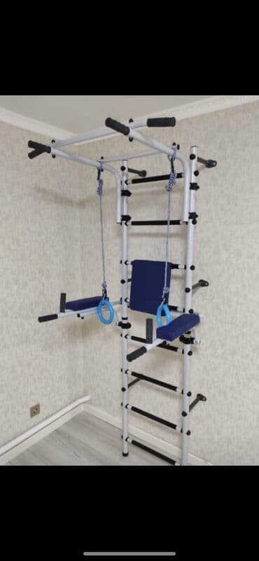 настольные теннисные ракетки: Турник, Настенный, Новый, Бесплатная доставка — 1