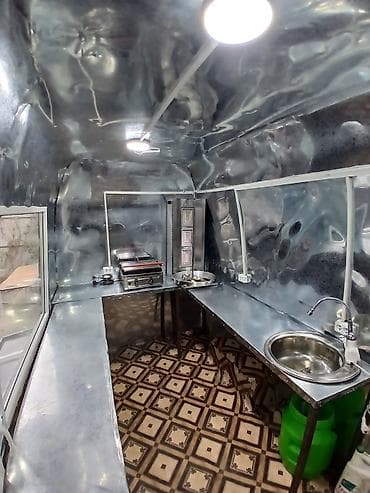 Рекламное оборудование: Продажа бизнеса Фудтрак, Вместе с: Оборудование и мебель — 10