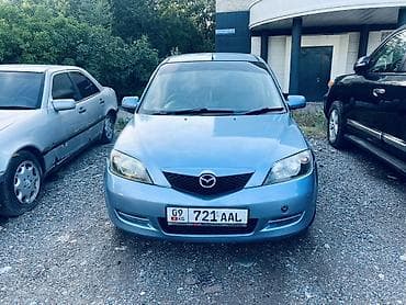 Mazda Demio: 2004 г., Автомат, Бензин, Хетчбек