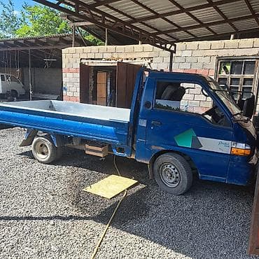 my kuzov: Легкий грузовик, Hyundai, Дубль — 3