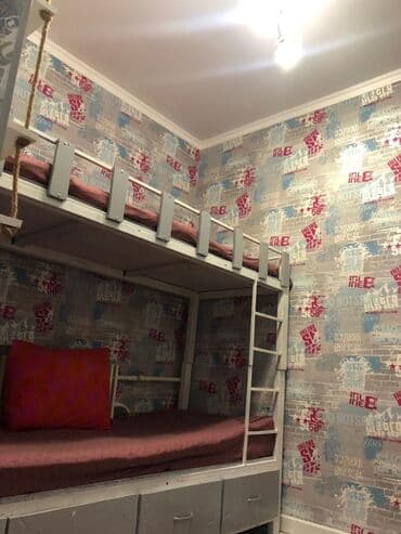 кош кол комнаты: 42 м², С мебелью — 11