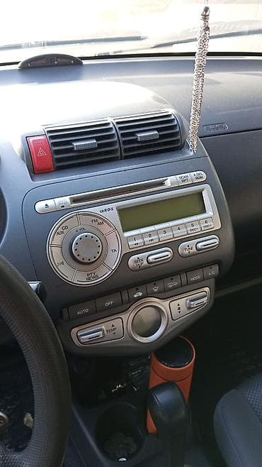 fit 2012: Honda Jazz: 2006 г., 1.4 л, Вариатор, Бензин, Хэтчбэк — 5