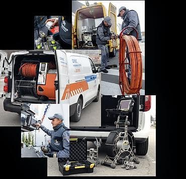 Канализационные работы | Чистка канализации, Чистка водопровода, Чистка стояков Больше 6 лет опыта