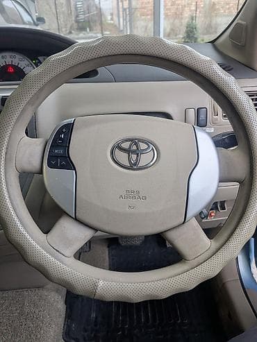 mitsubisi colt: Toyota Raum: 2003 г., 1.5 л, Автомат, Бензин, Минивэн — 8