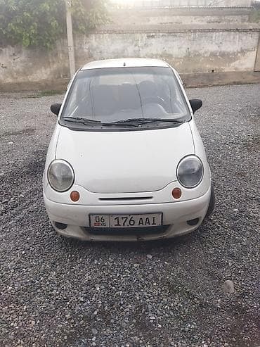 бу зеркало: Daewoo Matiz: 2004 г., Хэтчбэк — 2
