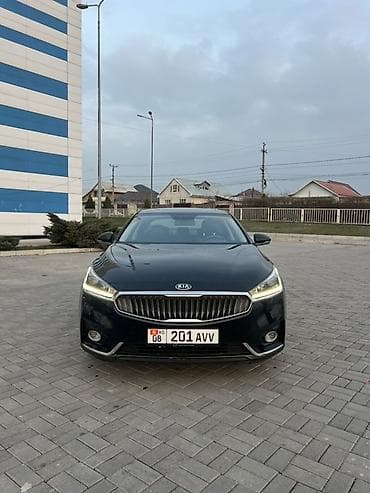 kia cadenza: Kia K7: 2018 г., 3 л, Автомат, Газ, Седан — 1