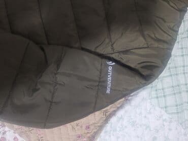 вши: Пуховик Outventure с капюшоном - Тип: утепленная куртка-пуховик - — 2