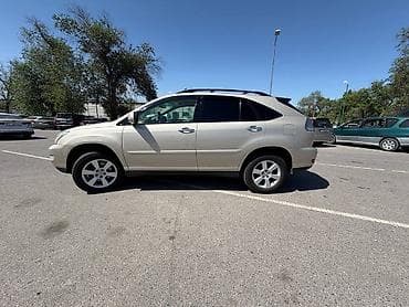 lexus 400h: Lexus RX: 2008 г., 3.5 л, Автомат, Бензин, Кроссовер — 1