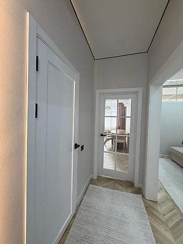 binar: 2 комнаты, 52 м², Элитка, 11 этаж, Дизайнерский ремонт — 2