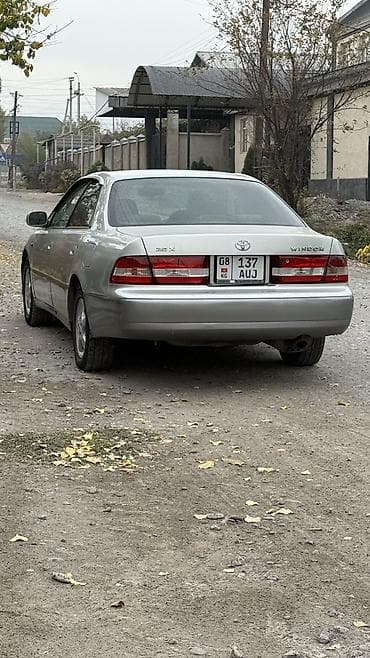авто машина сатылат: Toyota Windom: 1999 г., 2.5 л, Автомат, Бензин, Седан — 7