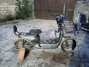e60 m5: Электровелосипед, Б/у — 3