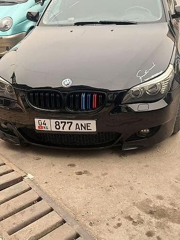Продажа авто: BMW M5: 2008 г., 3 л, Робот, Бензин, Седан — 3