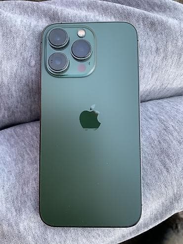 redmi 12pro: IPhone 13 Pro, 128 ГБ, Alpine Green, Чехол, 78 % — 3