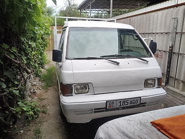 Легкий грузовик, Mitsubishi, Стандарт, 2 т, Б/у — 2