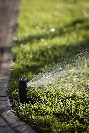 роторное касилка: Автоматический полив от IRRIGUARD Комплексные решения для газонов — 7