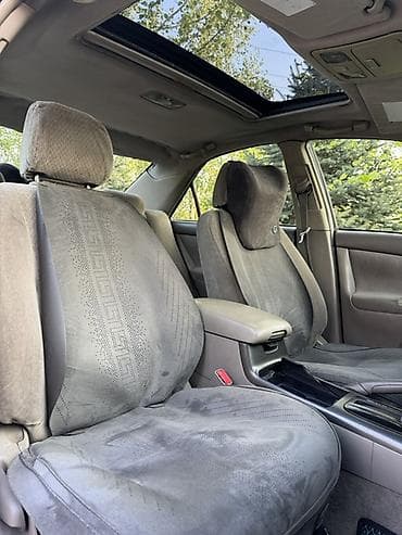 corolla runx: Toyota Camry: 2002 г., 2.4 л, Автомат, Бензин, Седан — 7