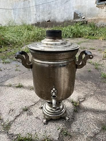 суп набор: Самовар — 2