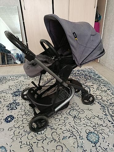 коляска зиппи спорт: Коляска, Б/у — 4