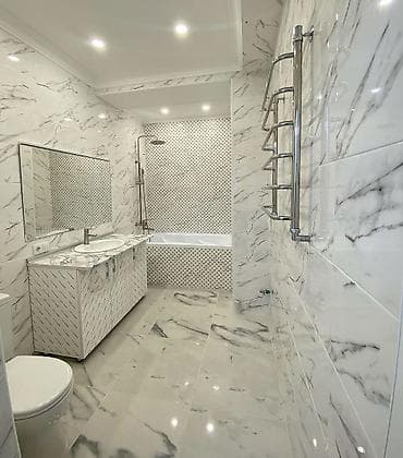 квартиры ик: 3 комнаты, 125 м², Элитка, Евроремонт — 7