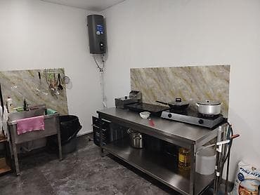 готовый тандыр: Кафе «Беш Бармак» Готовый проект чакан ашкана сатылат свежий ремонт — 6