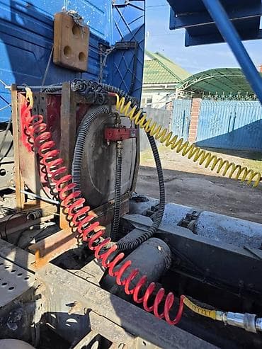 Тягач, Volvo, 1999 г., Самосвал