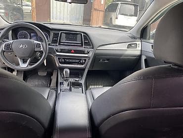 elantra 2019: Hyundai Sonata: 2019 г., 2 л, Автомат, Газ, Седан — 7