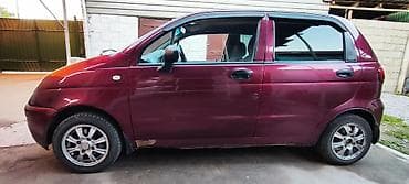 mini copper: Daewoo Matiz: 2007 г., 0.8 л, Автомат, Бензин — 3