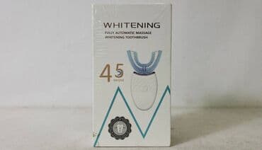 Кычкылтек концентратору: Зубная щетка, отбеливатель #отбеливательзубов #зуб #полостьрта — 2