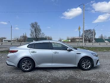 купить авто в караколе: Kia K5: 2019 г., 2 л, Автомат, Газ, Седан — 2