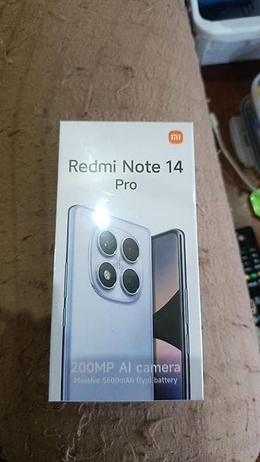 купить монитор xiaomi: Xiaomi, 14 Pro, Новый — 1