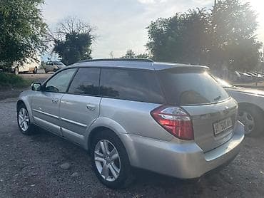 мотор субару аутбек: Subaru Outback: 2004 г., 3 л, Типтроник, Газ, Универсал — 4