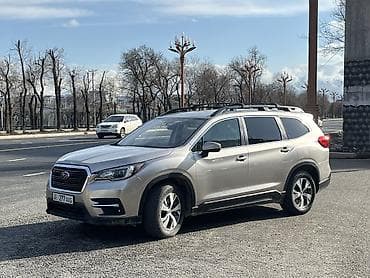 diska 14: Subaru Ascent: 2019 г., 2.4 л, Бензин — 2