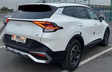 кия: Kia Sportage: 2021 г., 2 л, Автомат, Дизель, Кроссовер — 8