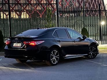 козырек тойота виш: Toyota Camry: 2020 г., 2.5 л, Автомат, Бензин, Седан — 6