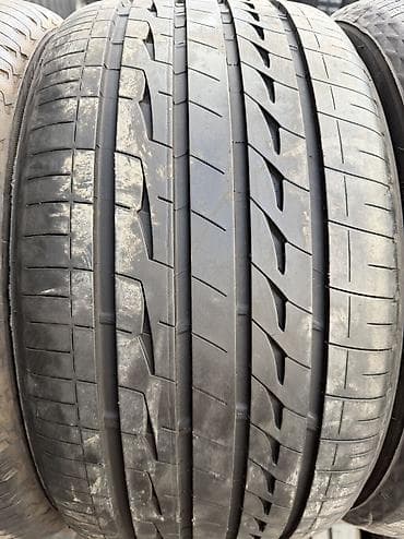Шины 265 / 35 / R 18, Лето, Б/у, Комплект, Легковые, Япония, Bridgestone — 4