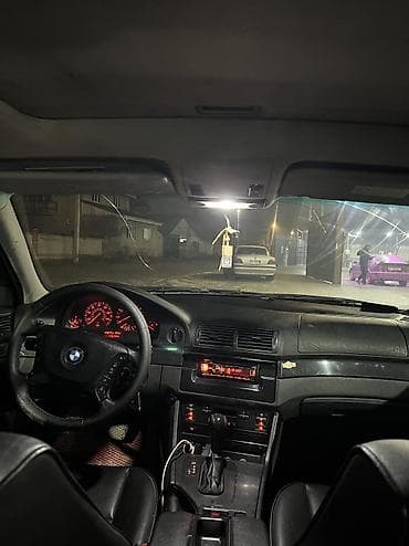 BMW: BMW 5 series: 2002 г., 2.5 л, Автомат, Бензин, Седан — 9