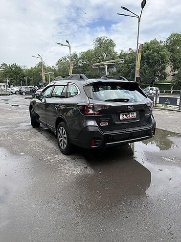 Продажа авто: Subaru Outback: 2021 г., 2.5 л, Вариатор, Бензин, Универсал — 9