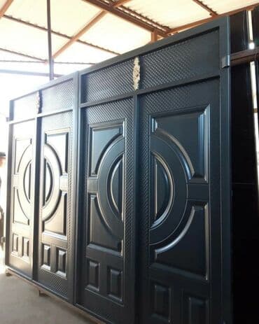 металлические ворота фото и цены: Распашные ворота Металлические — 2