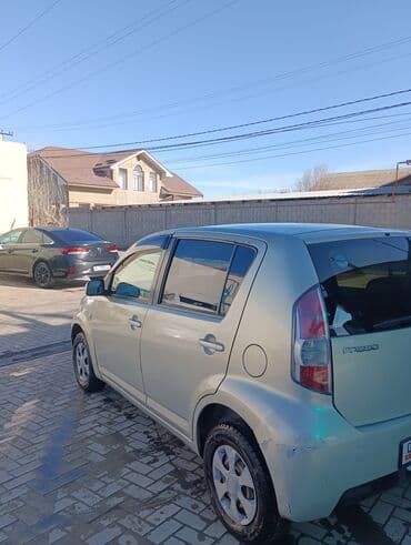 на тойота пассо: Toyota Passo: 2004 г., 1.3 л, Автомат, Бензин, Хэтчбэк — 4