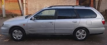 lada priors: Nissan Primera: 2000 г., 1.8 л, Механика, Бензин, Универсал — 8