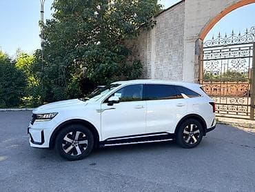 саренто 2020: Kia Sorento: 2020 г., 2.2 л, Автомат, Дизель, Минивэн — 2