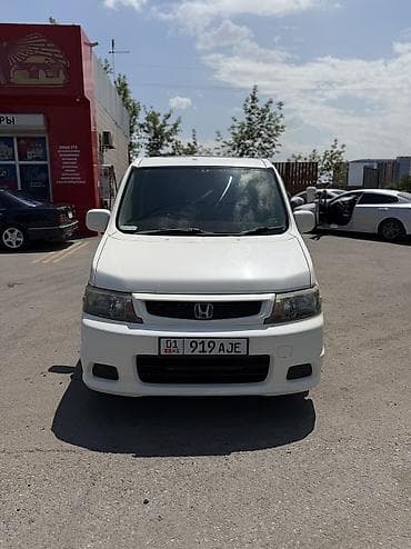 spada honda: Honda Stepwgn: 2003 г., 2 л, Автомат, Газ, Минивэн — 2