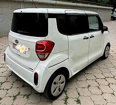 дешев: Kia Ray: 2019 г., 1 л, Автомат, Бензин, Хэтчбэк — 5