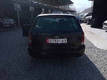 опель зафира б: Ford Focus: 2003 г., 1.6 л, Механика, Универсал — 4